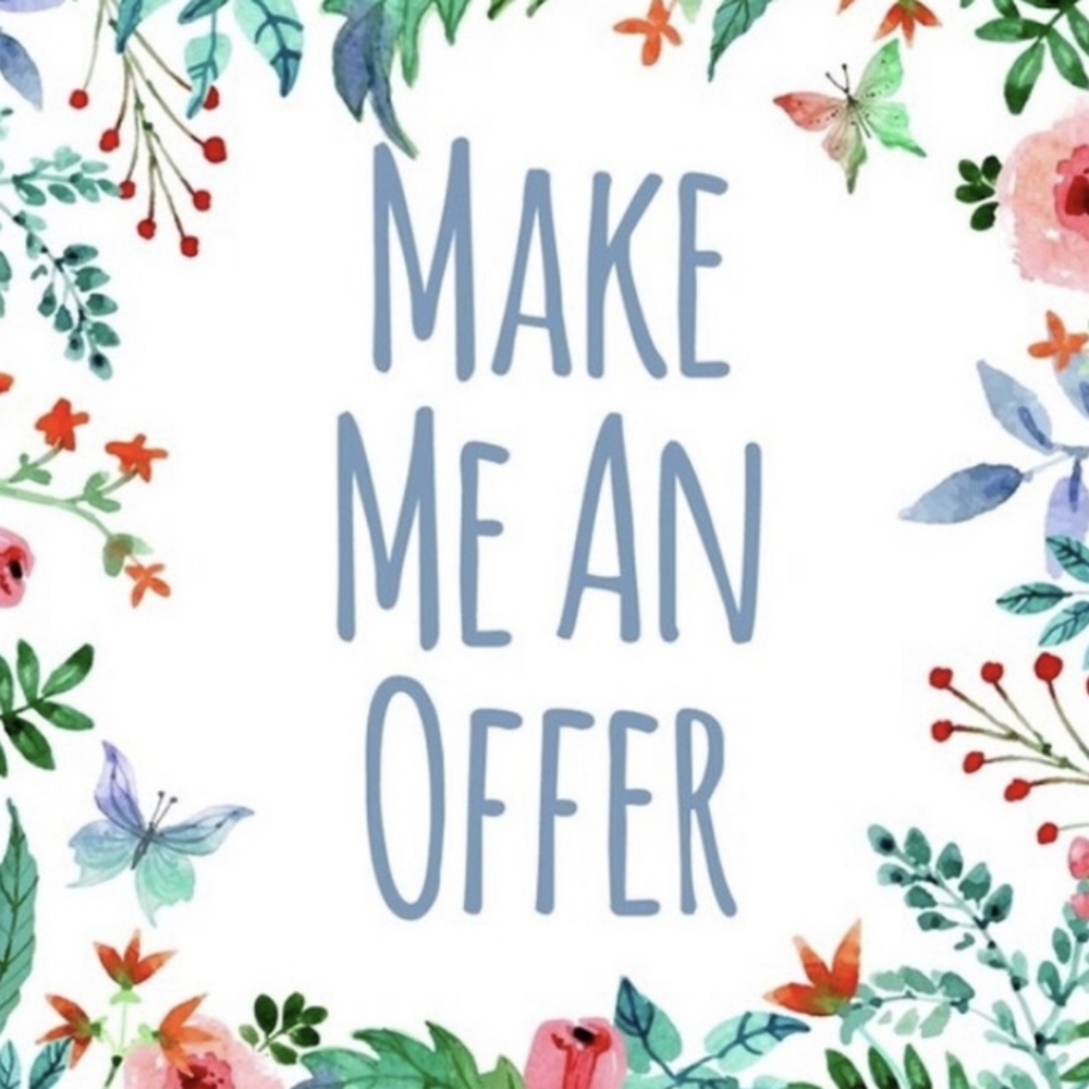 🌻 Make me an offer! 🌻